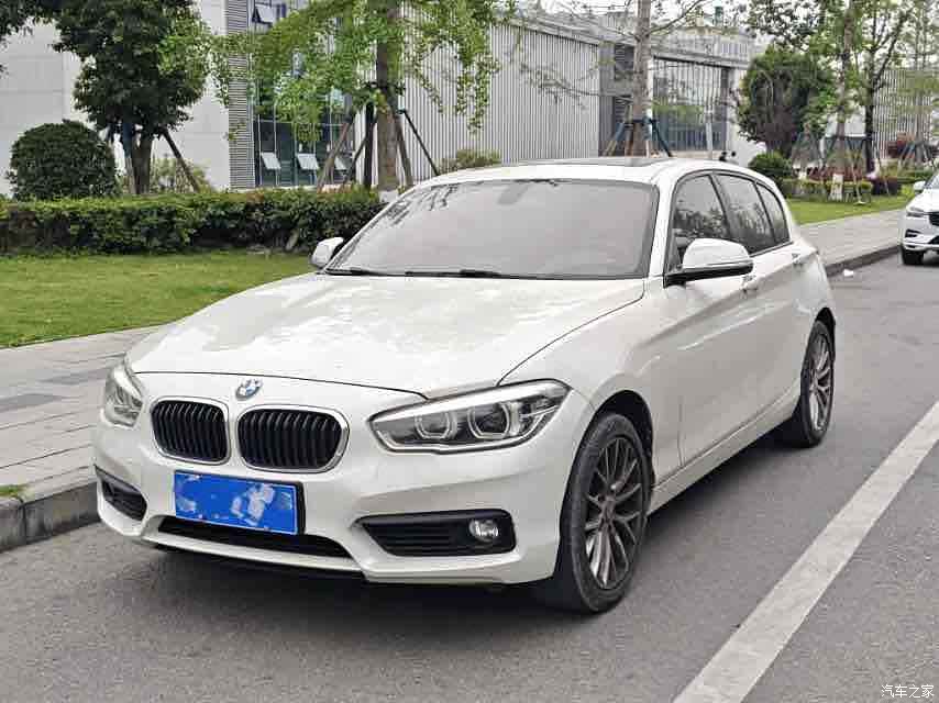 BMW 1 Series, 2016 1