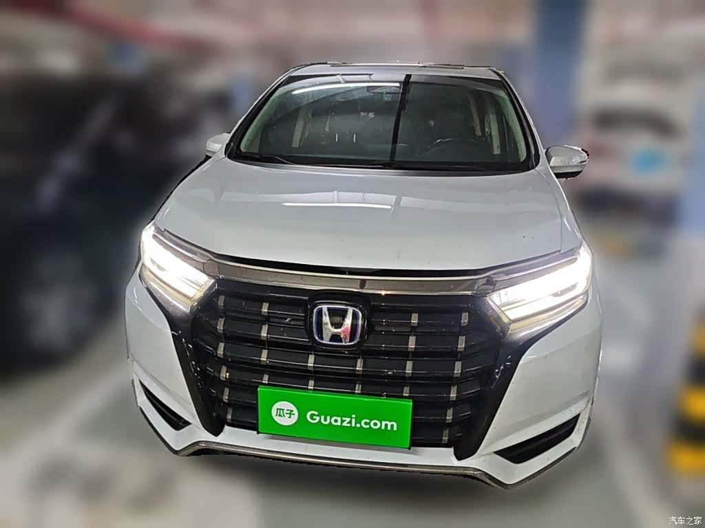 Honda Elysion, 2024 24
