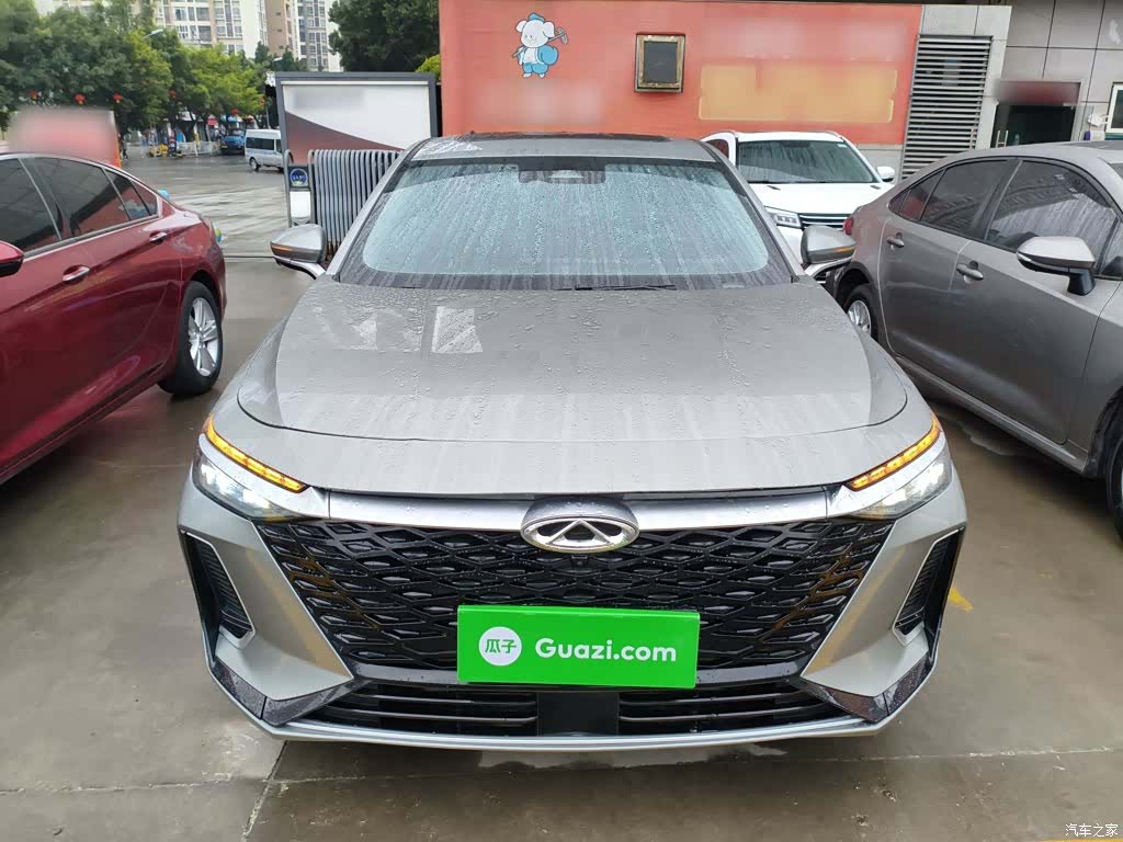 Chery Arrizo 8, 2024 3