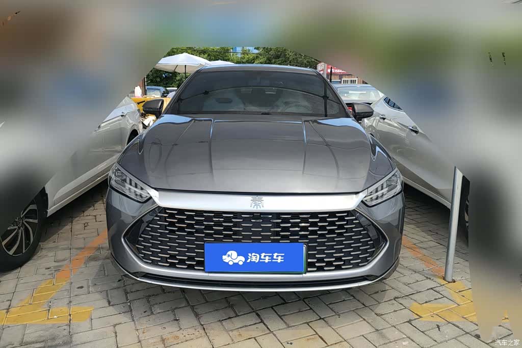 BYD Qin, 2023 2
