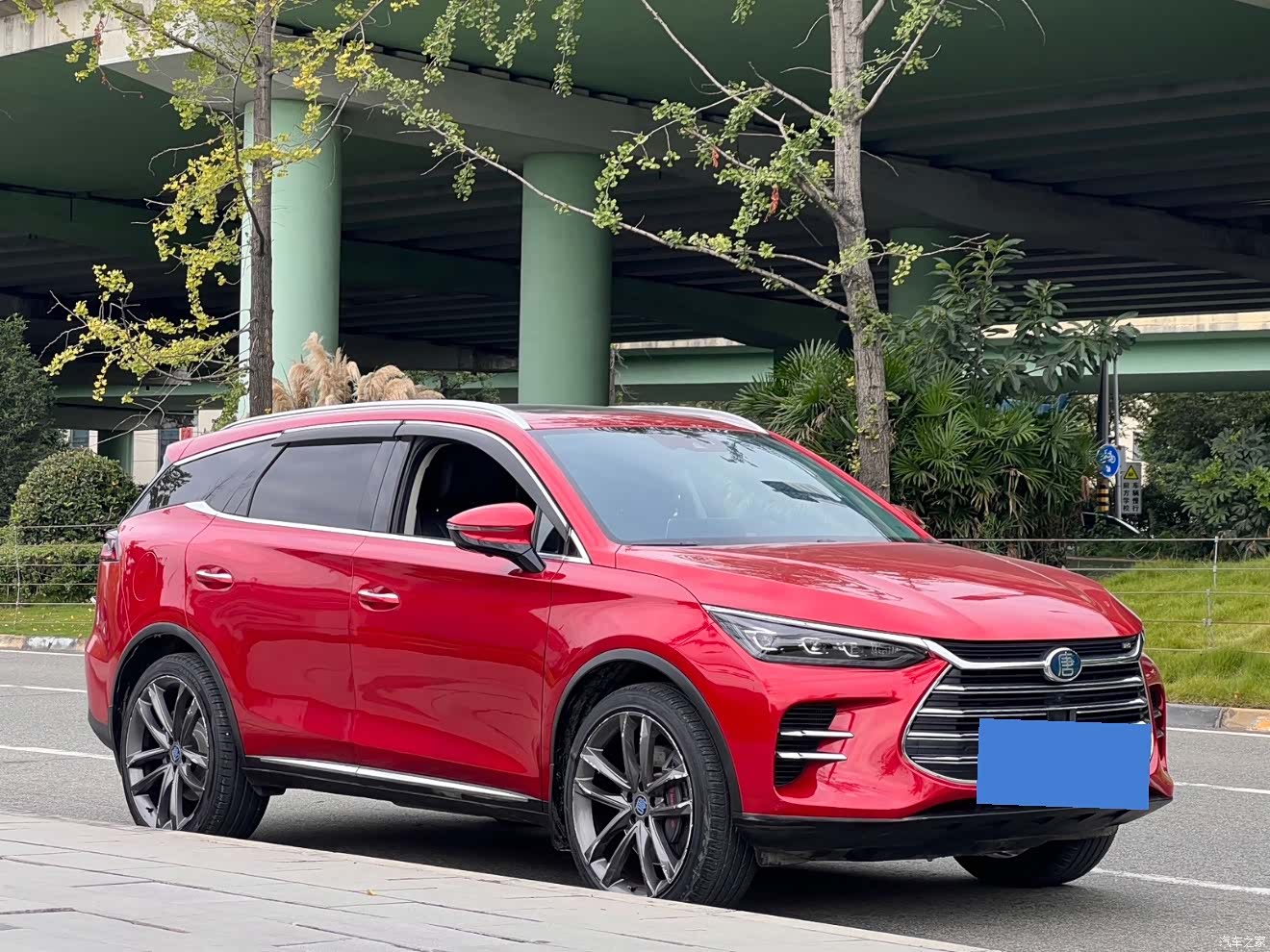 BYD Tang, 2018 3