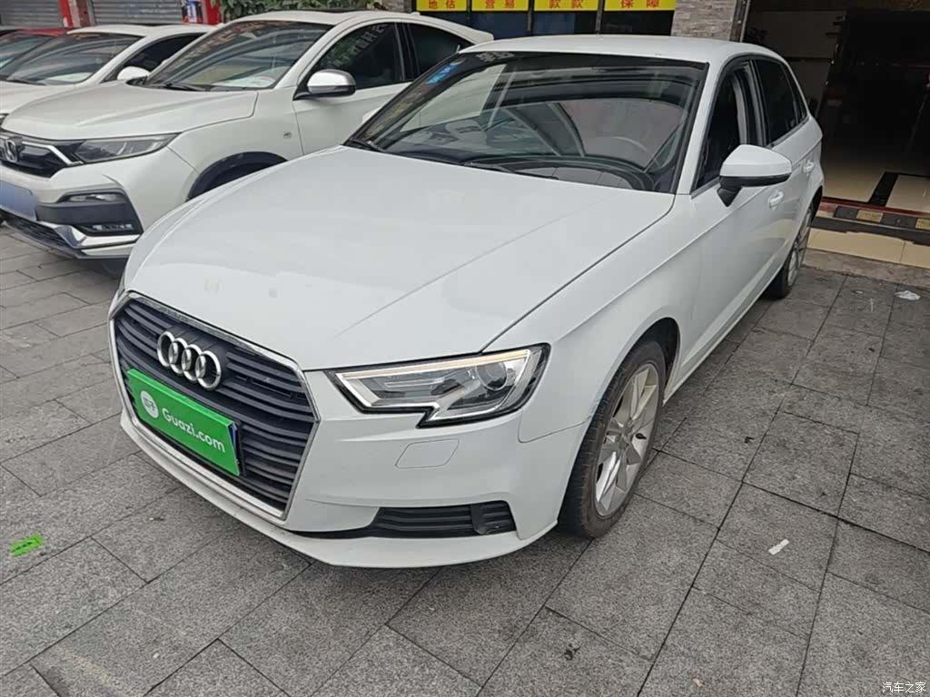 Audi A3, 2017 2