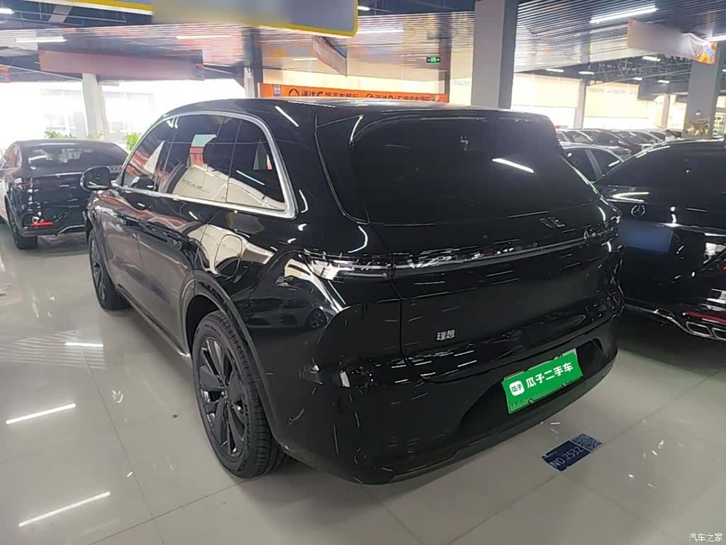 Li Auto L6, 2026 все фото
