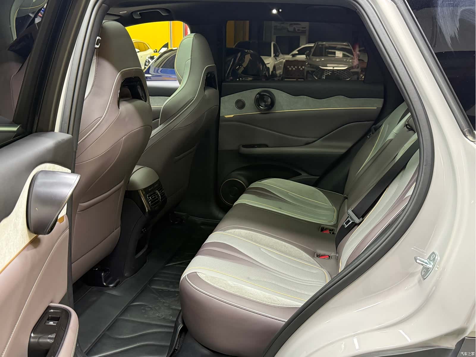 BYD 07, 2023 14