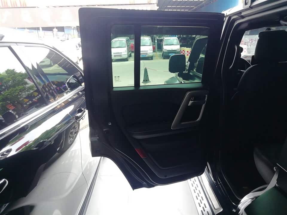 Beijing BJ40 Beijing BJ40