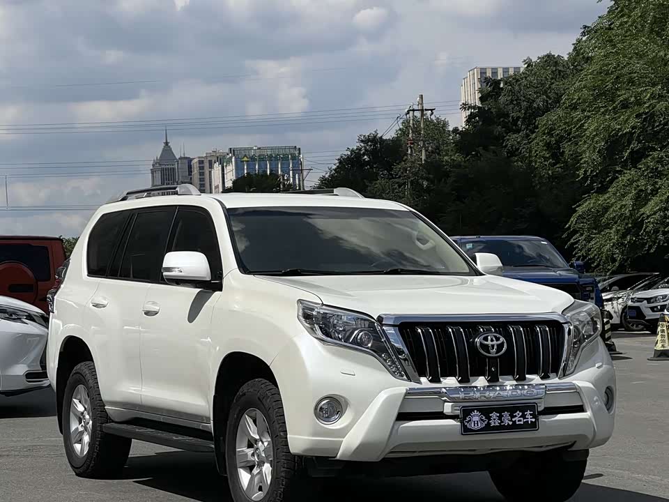 Toyota Prado Toyota Prado