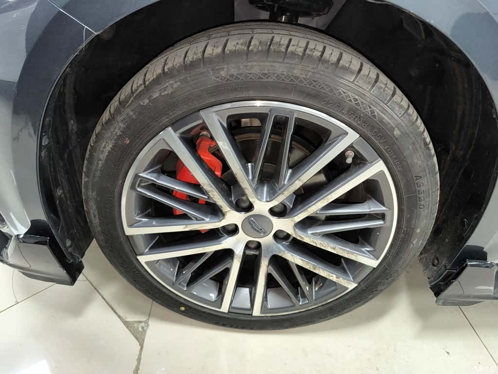 Geely Preface, 2024 23