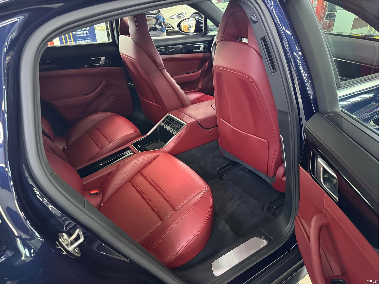 Porsche Panamera, 2018 10