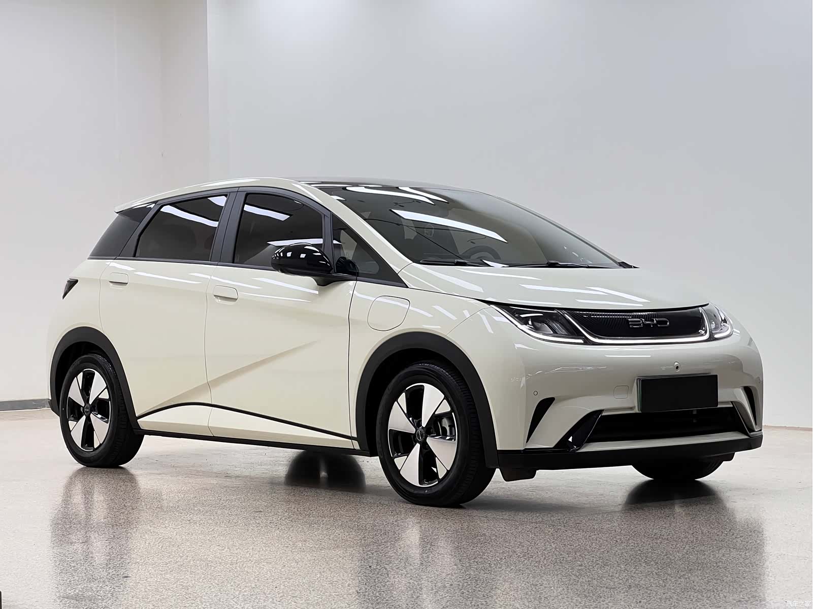 BYD Dolphin, 2023 3