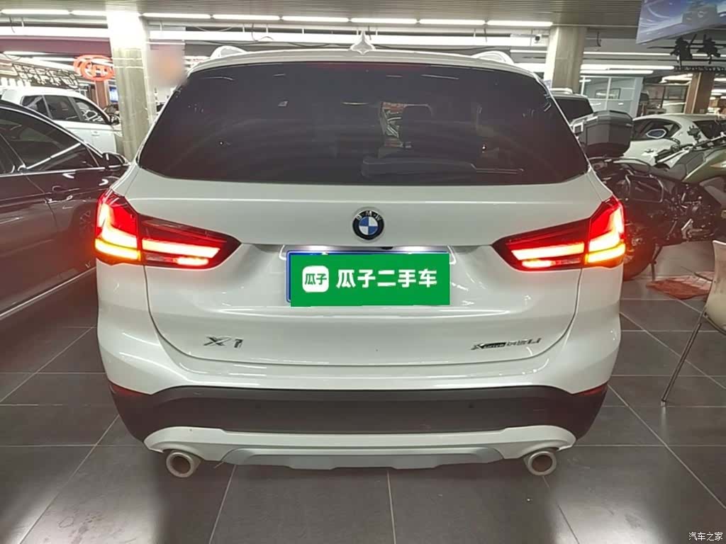 BMW X1, 2022 6
