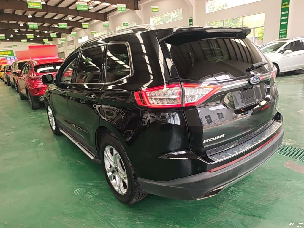 Ford Edge, 2016 все фото