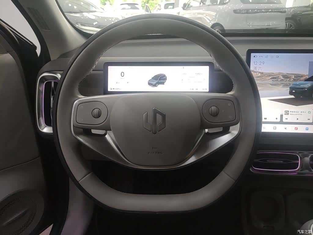 Leapmotor B10, 2025 11