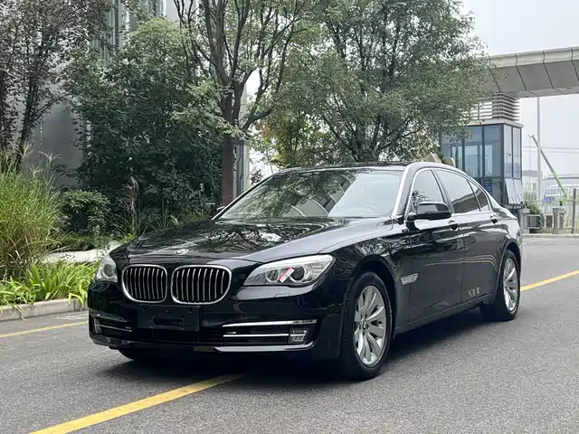 BMW 7-Series 2014 — купить из Китая под заказ