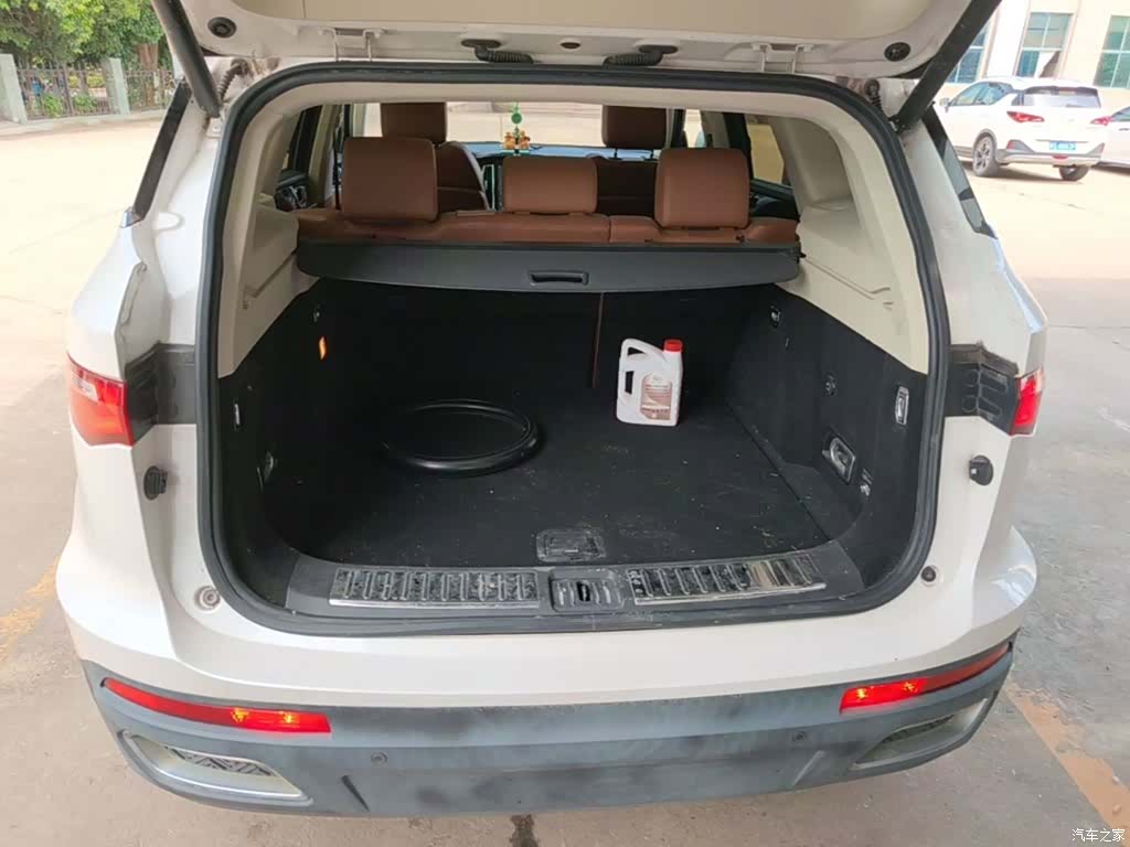 Zotye T700, 2018 19