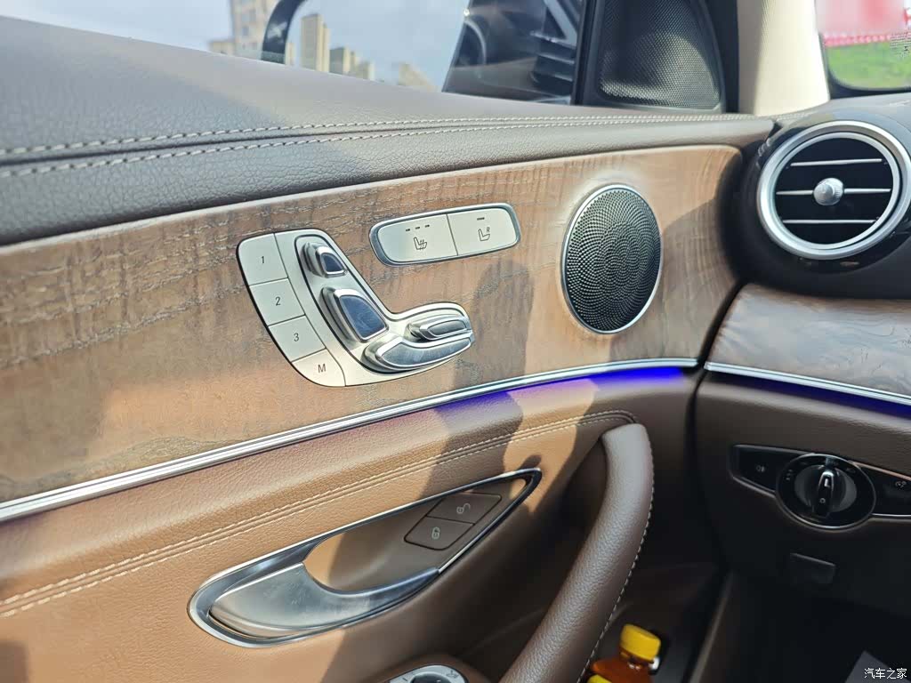 Mercedes-Benz E-Class, 2018 19