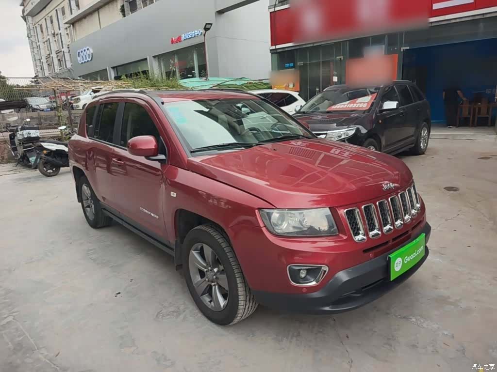 Jeep Compass, 2014 4