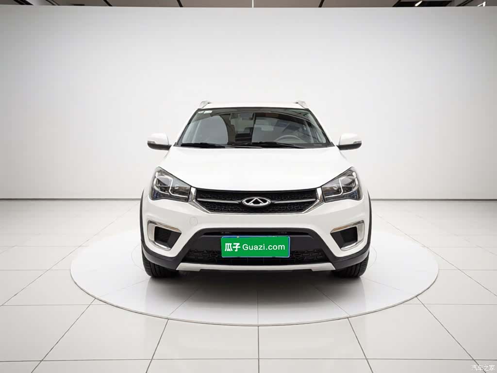 Chery 3x, 2021 3