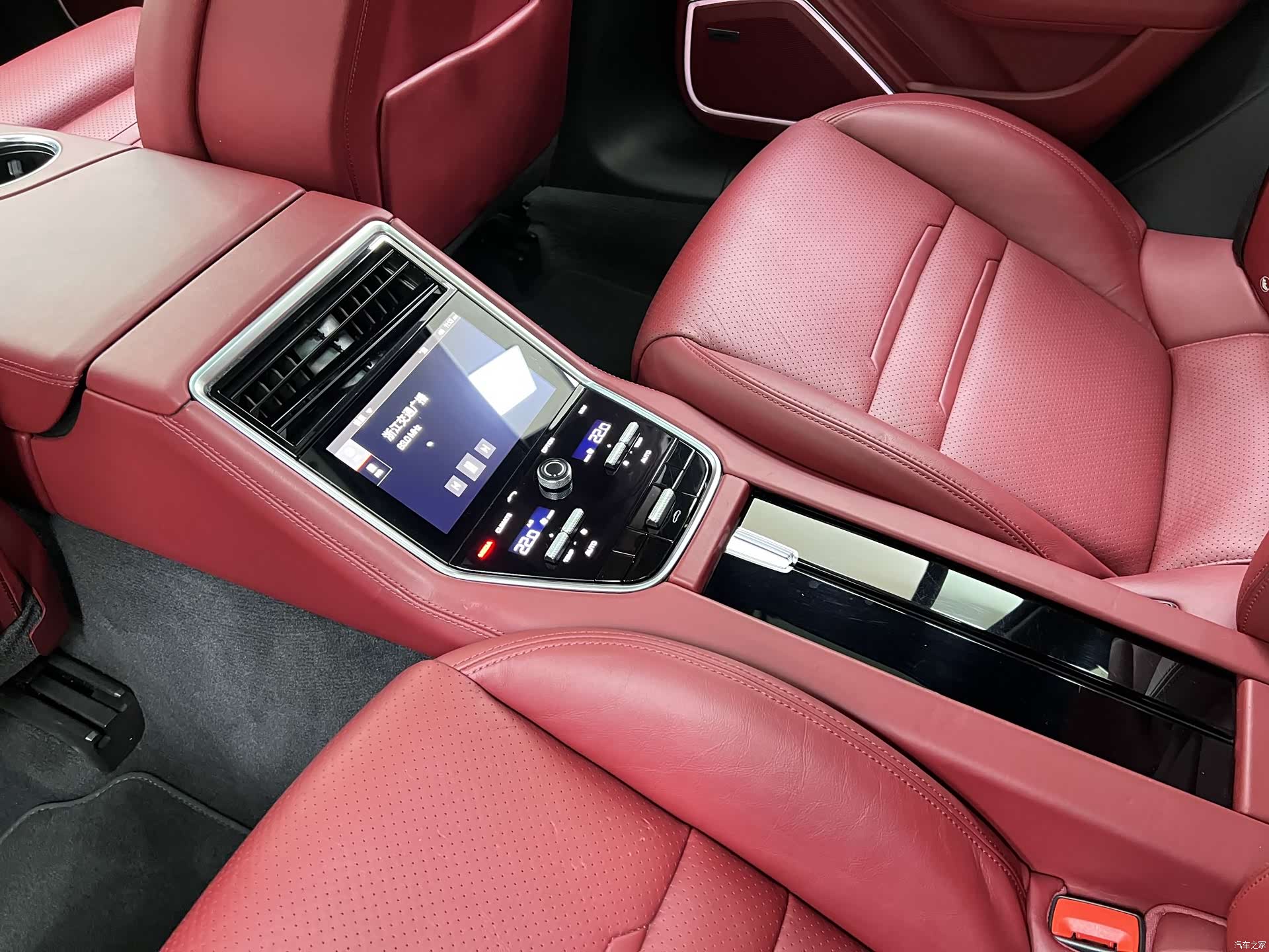 Porsche Panamera, 2017 18