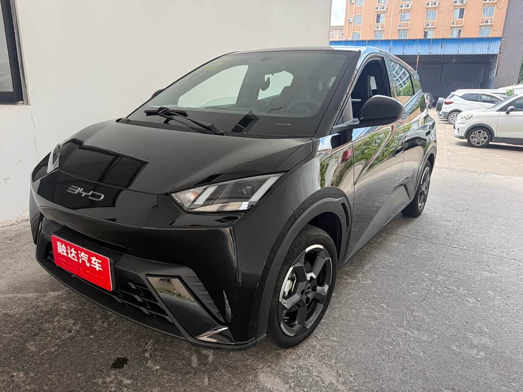 BYD Seagull