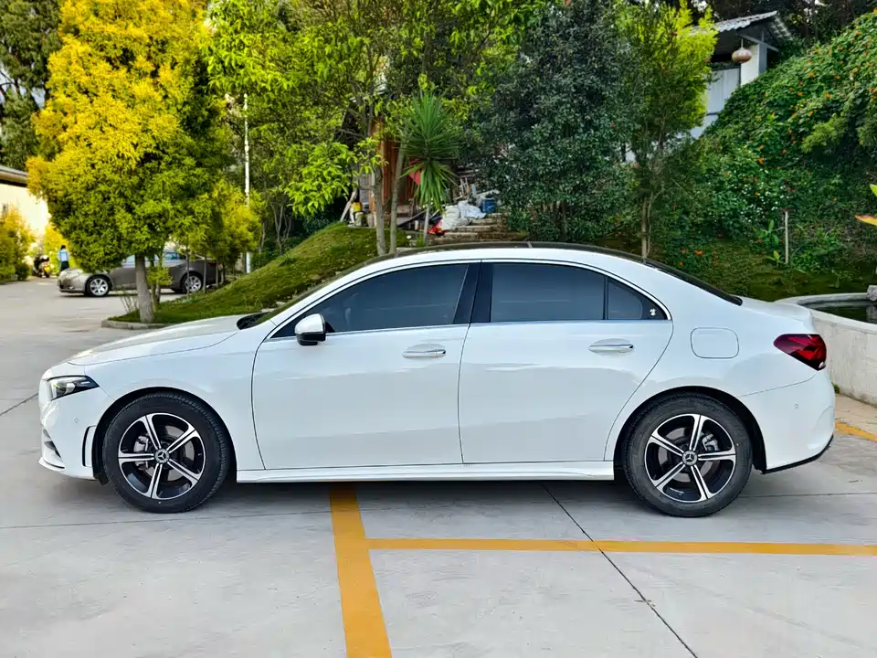 Mercedes-Benz Class A