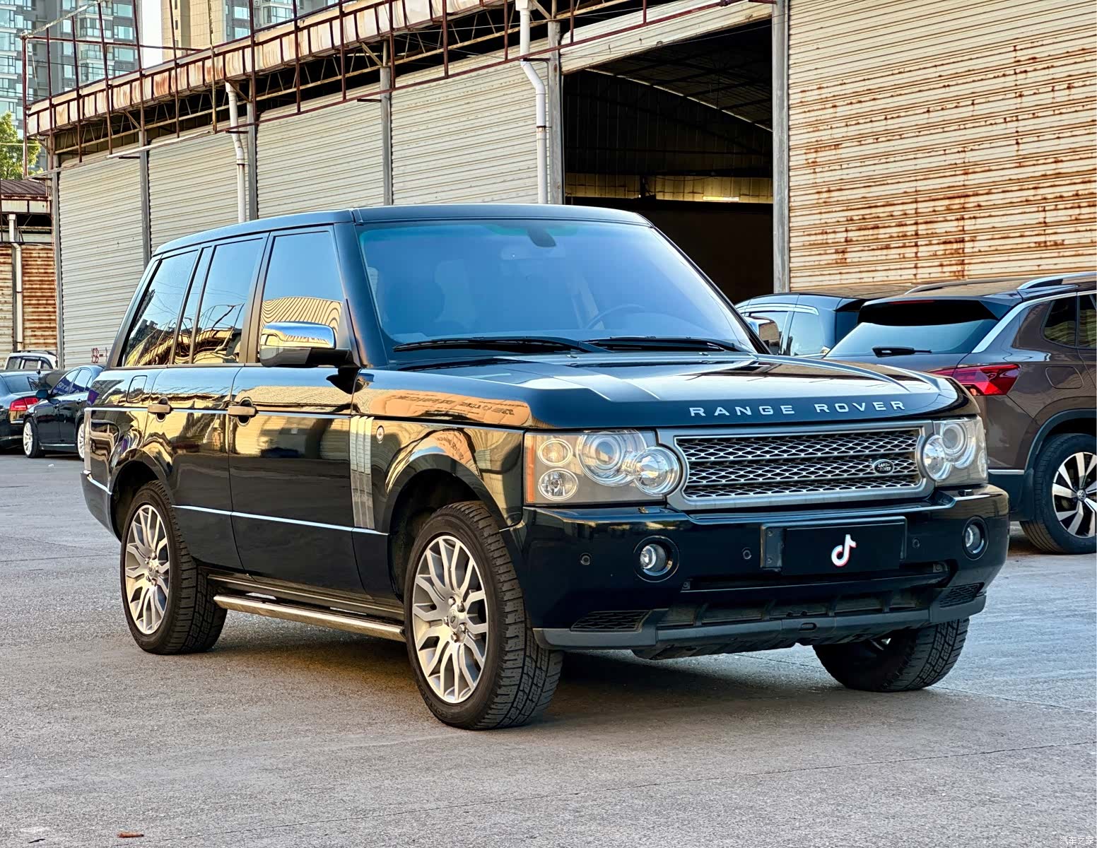 Land Rover Range Rover, 2009 3