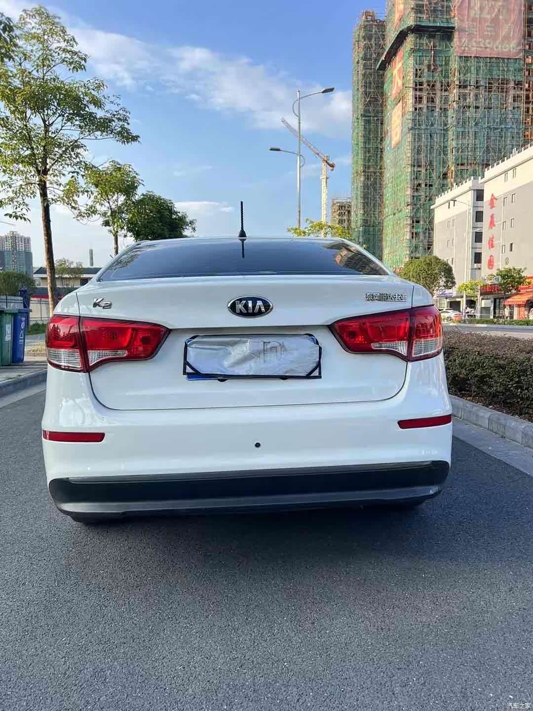 Kia K2, 2017 9