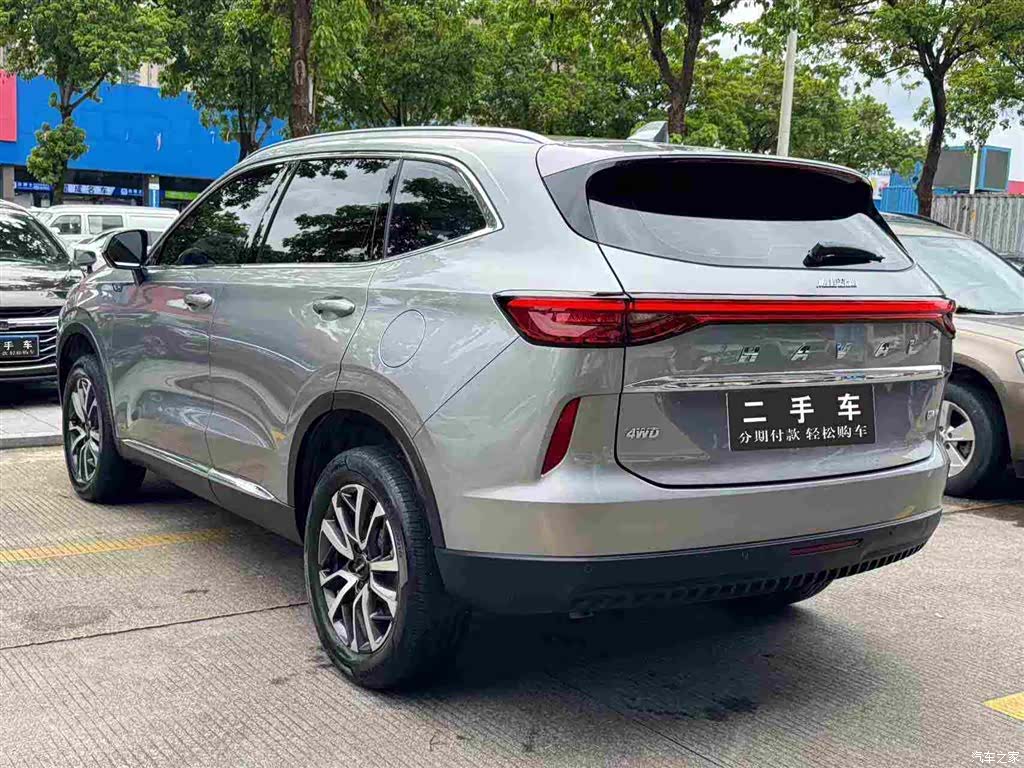 Haval H6, 2022 6