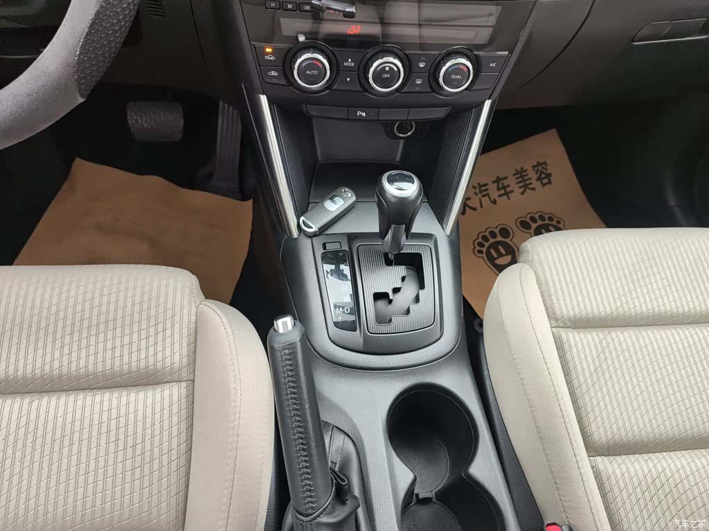 Mazda CX-5, 2014 10