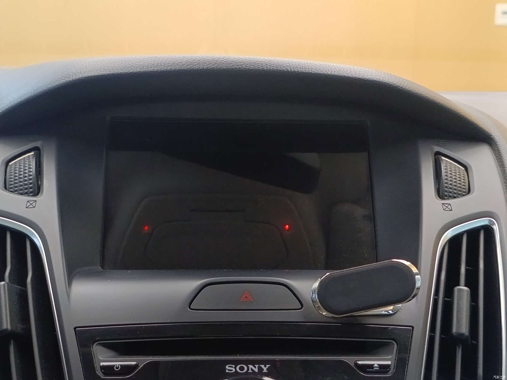 Ford Focus, 2016 15
