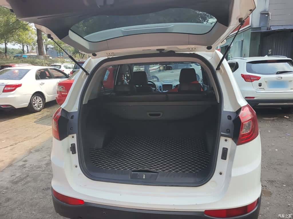Chery 5, 2016 19