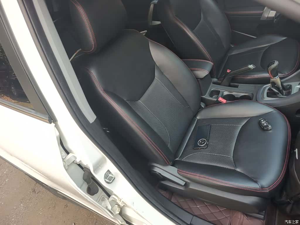 Chery 5, 2016 25
