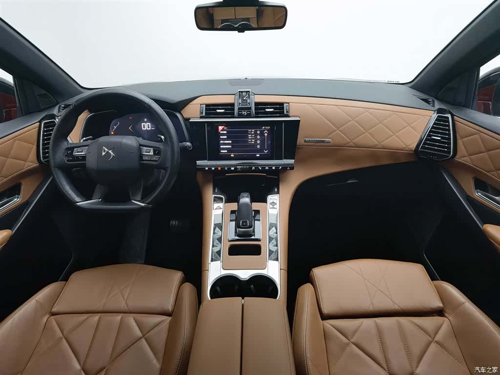 DS 7, 2018 все фото