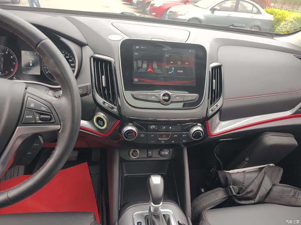 Changan CS55, 2019 13