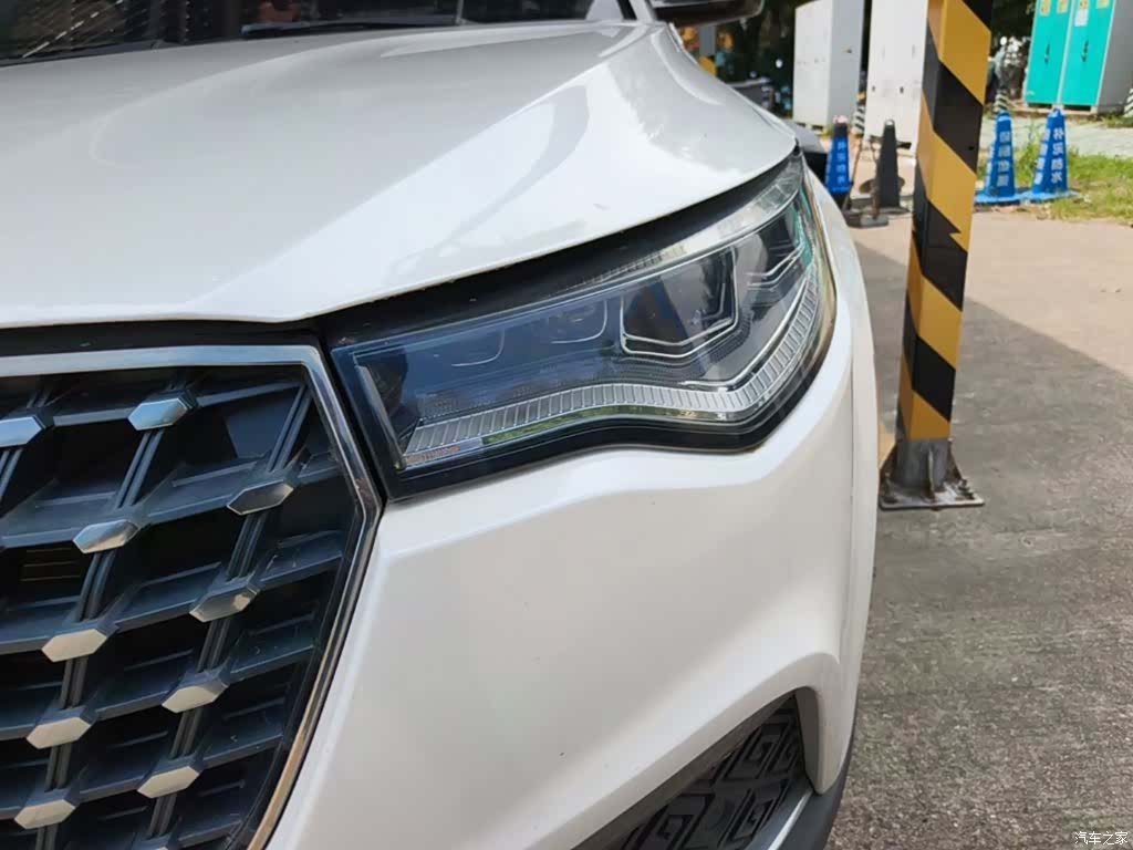 Zotye T700, 2018 24