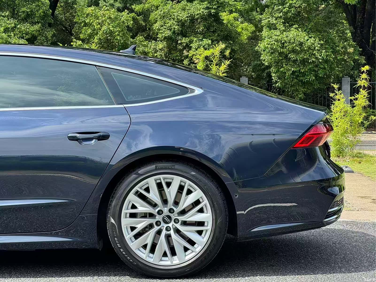 Audi A7, 2021 23