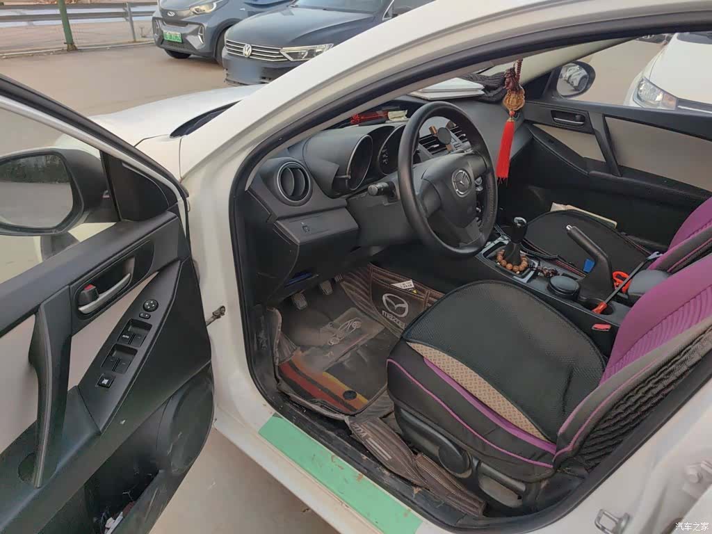 Mazda 3, 2015 14