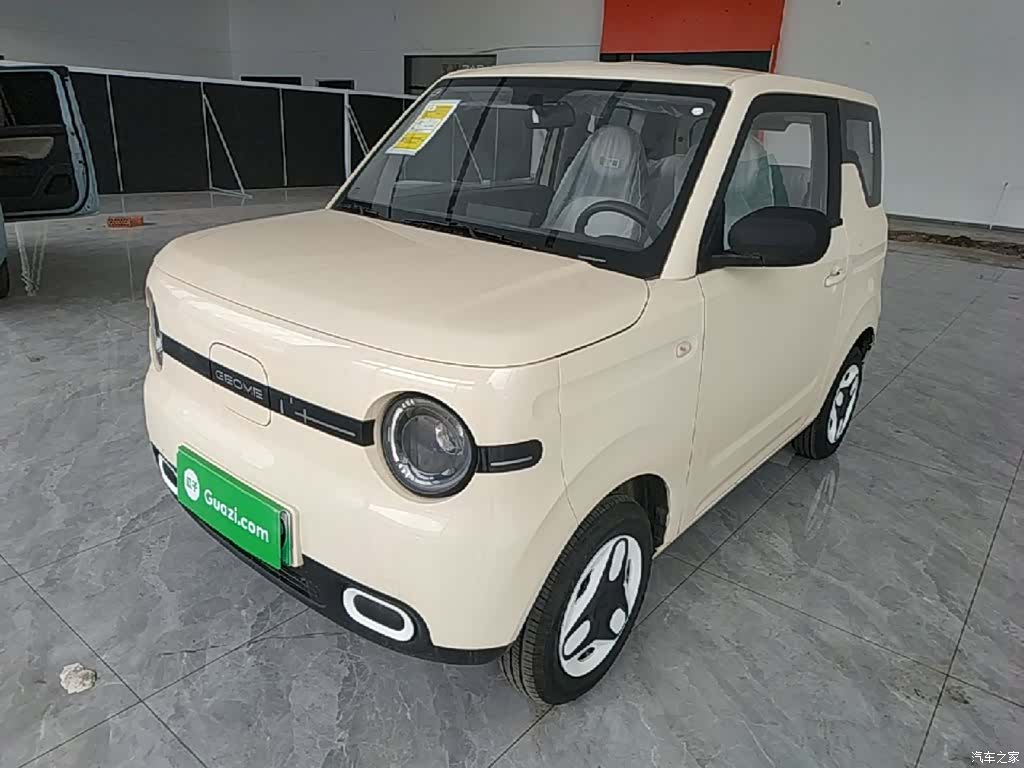 Geely Panda, 2026 2