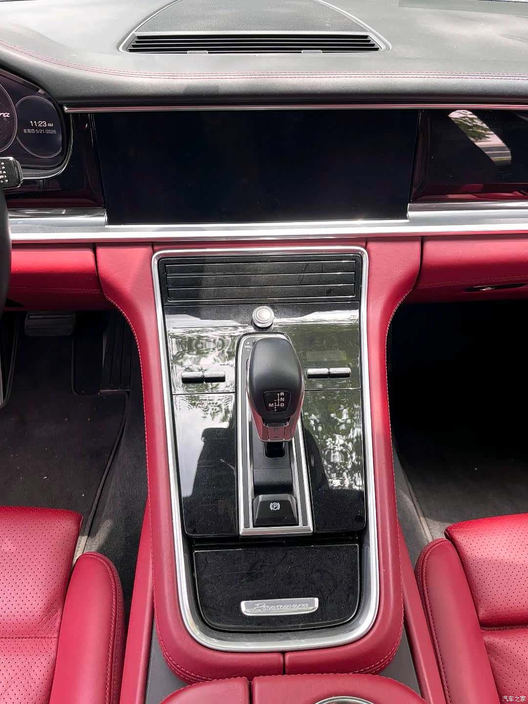 Porsche Panamera, 2020 10