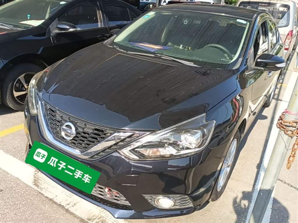 Nissan Sylphy 2018 1.6XV CVT Premium