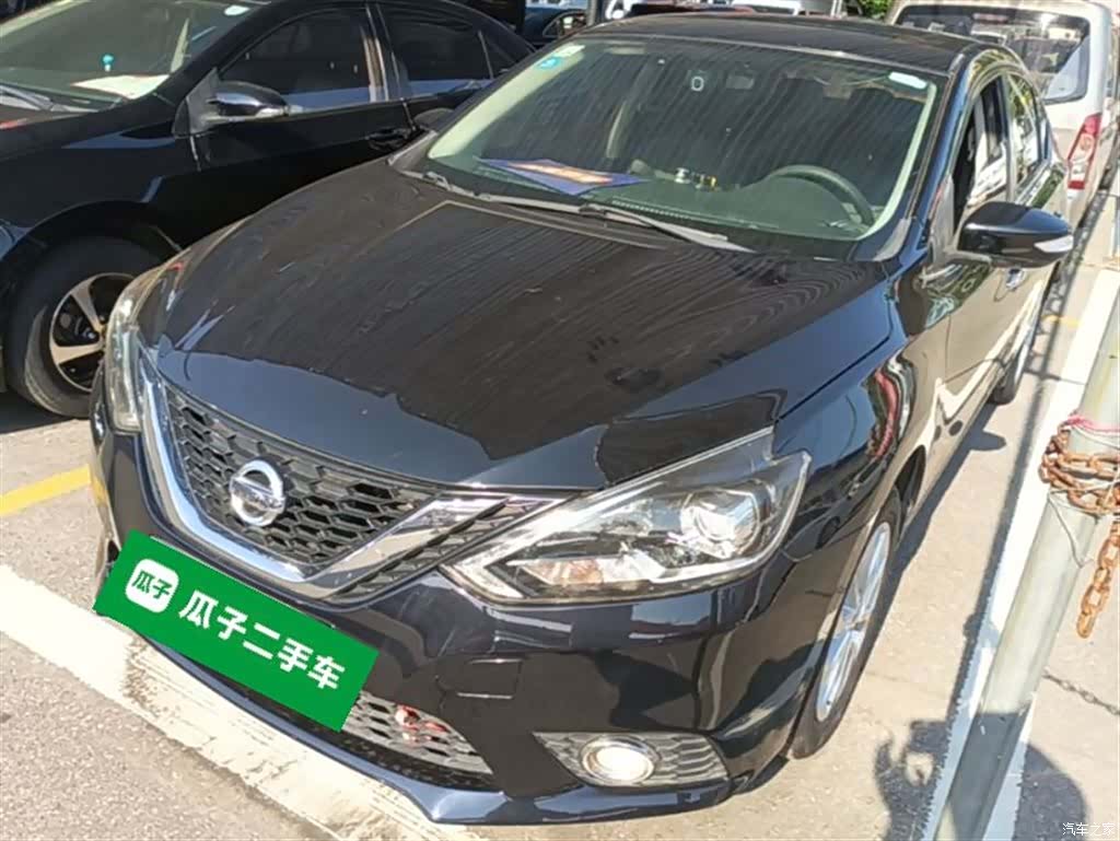 Nissan Sylphy, 2018 1