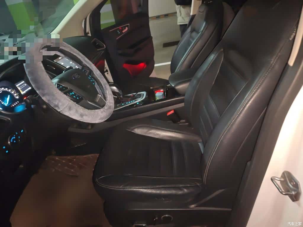 Ford Edge, 2016 8