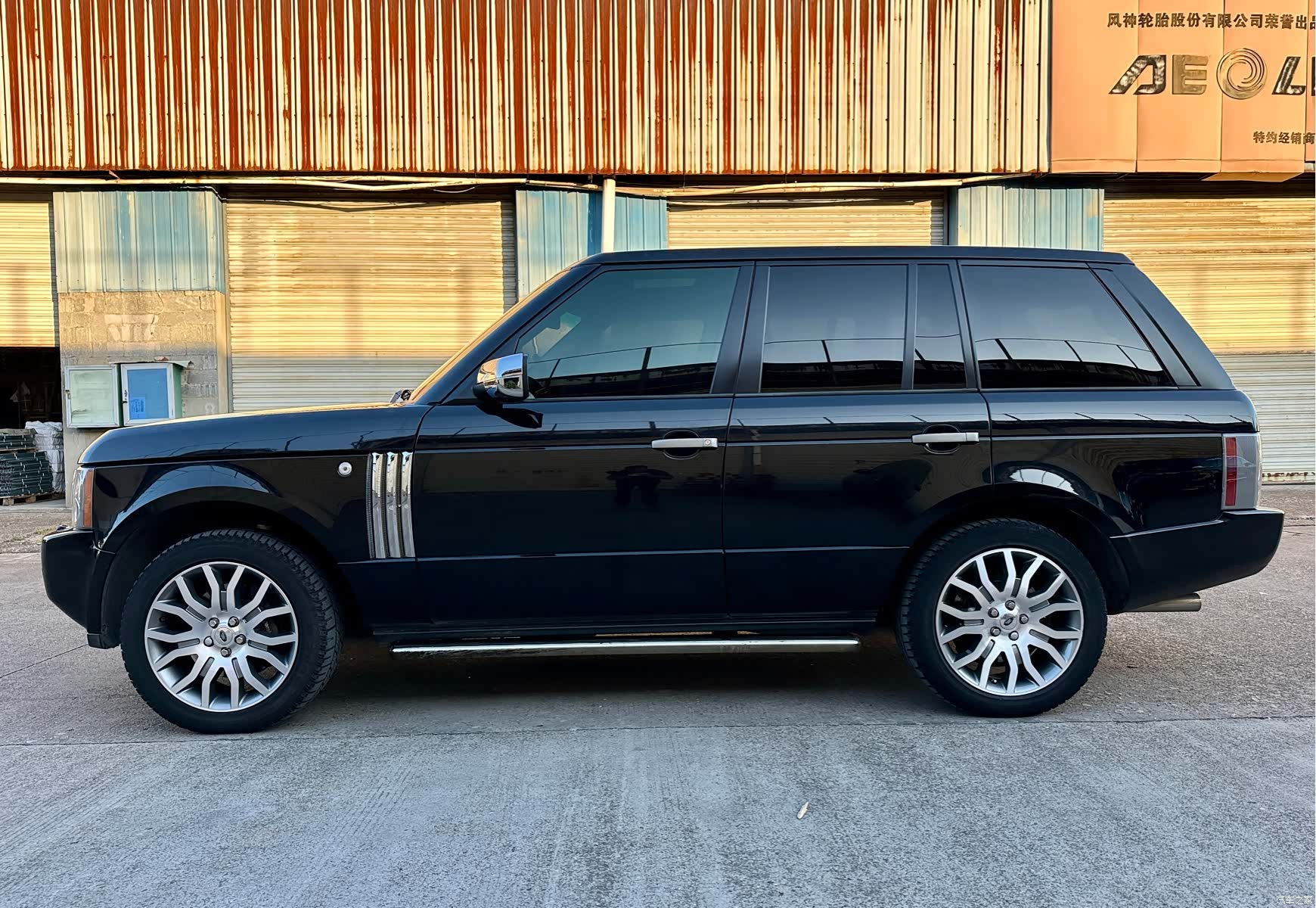 Land Rover Range Rover, 2009 4