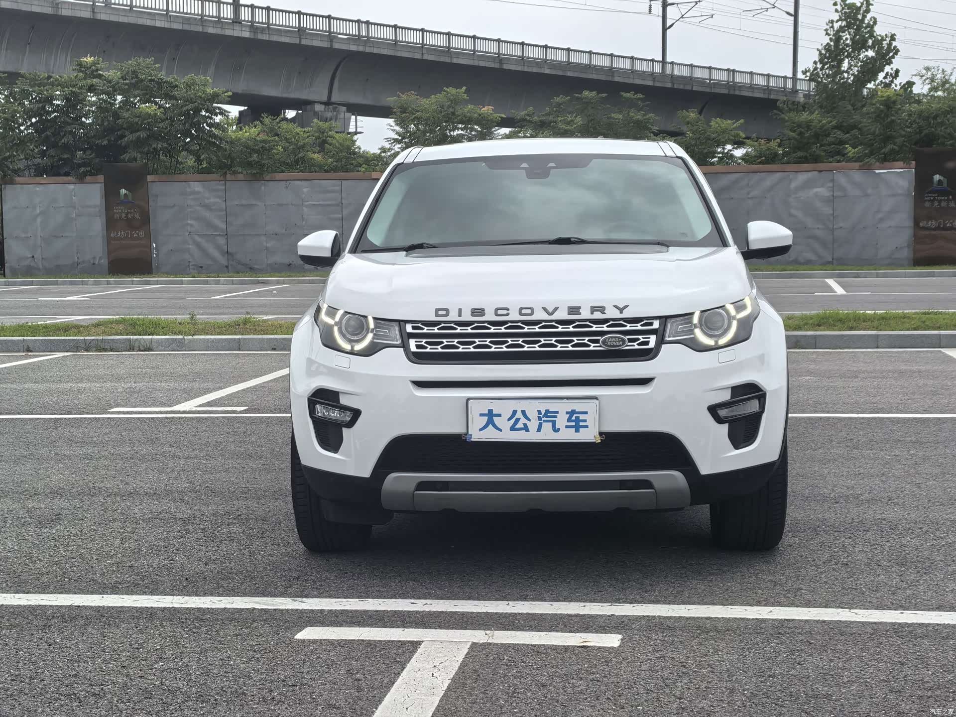Land Rover Discovery, 2016 2
