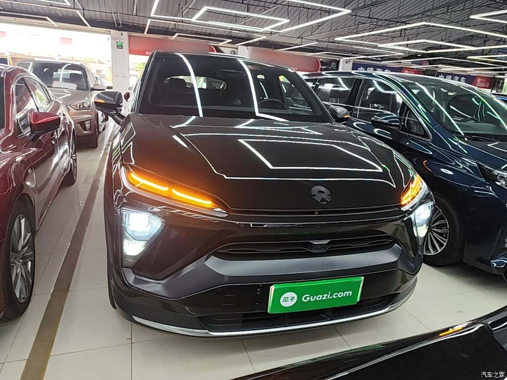 NIO EC6, 2022 3