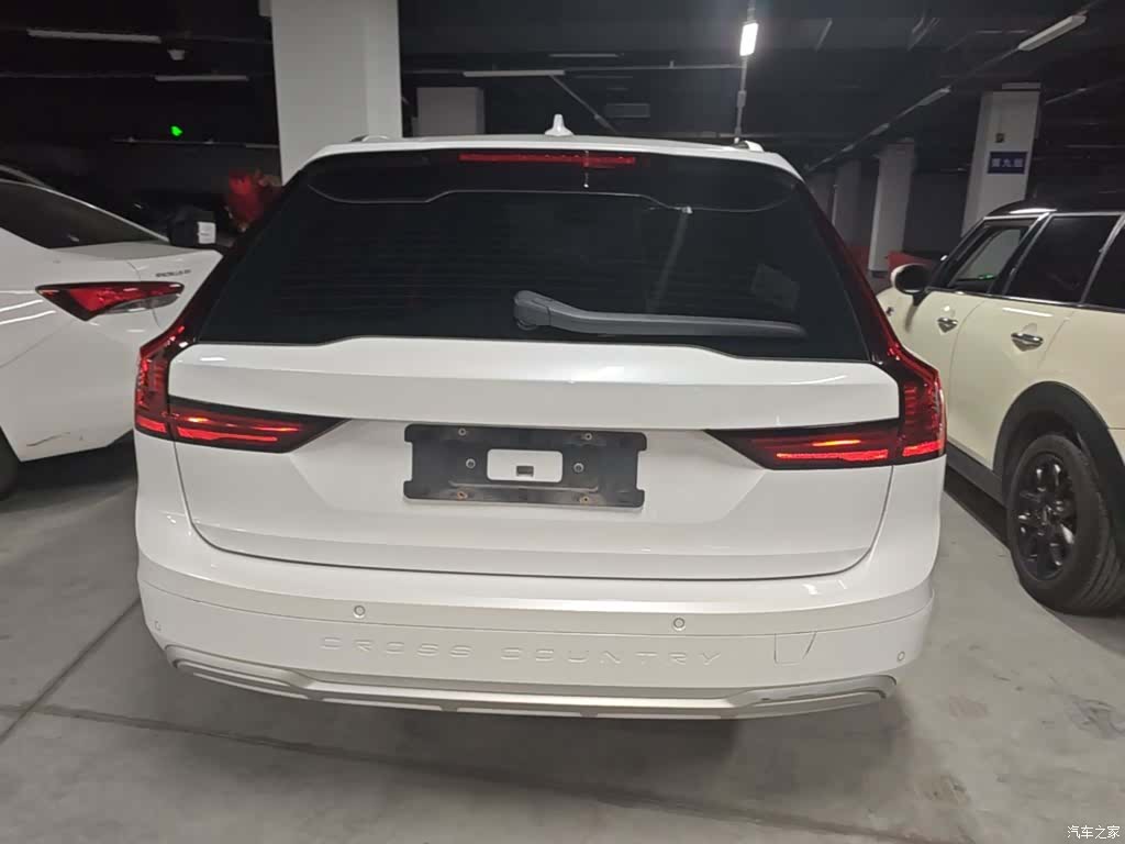 Volvo V90, 2021 6