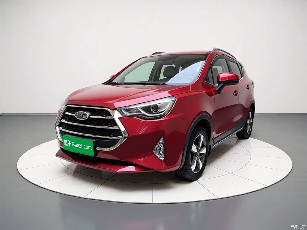 JAC S3, 2016 1