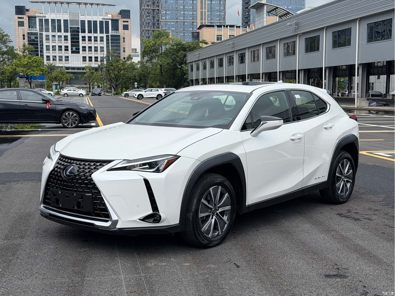 Lexus UX, 2022 1