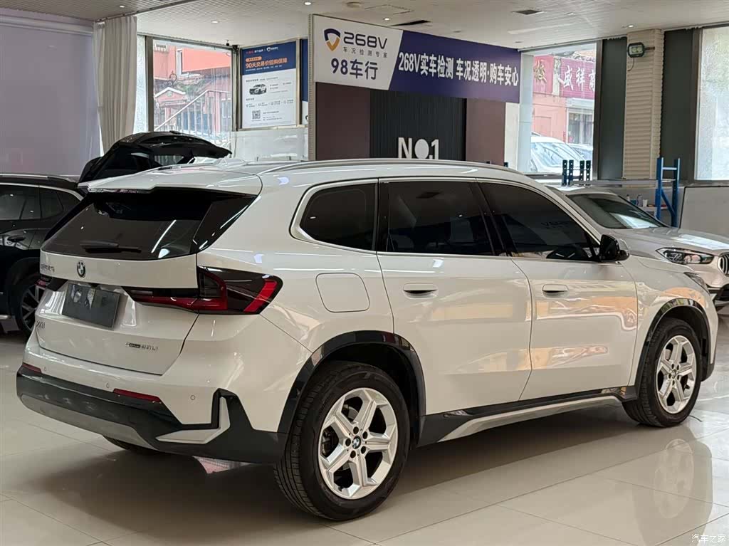 BMW X1, 2023 4