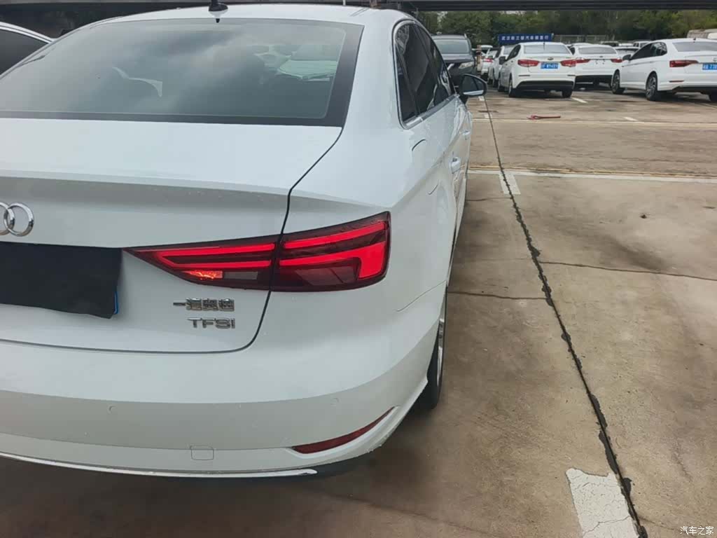 Audi A3, 2021 8