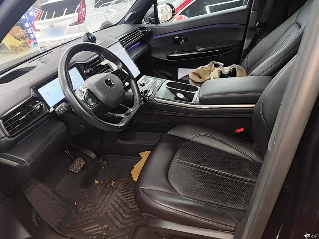NIO EC6, 2022 15